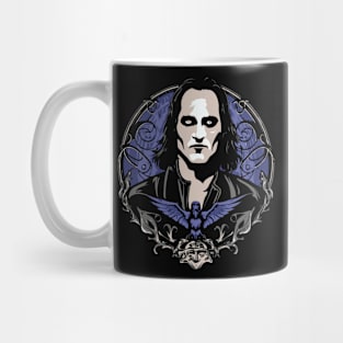 The Crow // 90s Horror Fan Design Mug